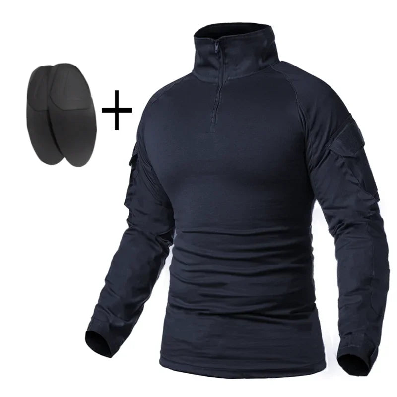 Beach Camp Tactical Uniform Camouflage Multicam Shirt Coat Pant Sniper Hunting Clothes