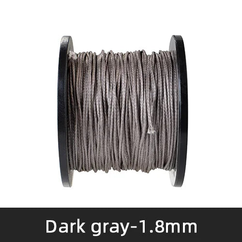 FISH KING Spearfishing Fishing Line  Hot New Multifilament Fishing Line 50M 2.0mm 1.8mm 55YDS Material Braided Fishing Gun Line