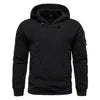 Men Tactical Outdoor Jacket Hunting Clothes Warm Solid Casual Fleece Pullover Man Windproof Autumn Coat Underwear Hoodies