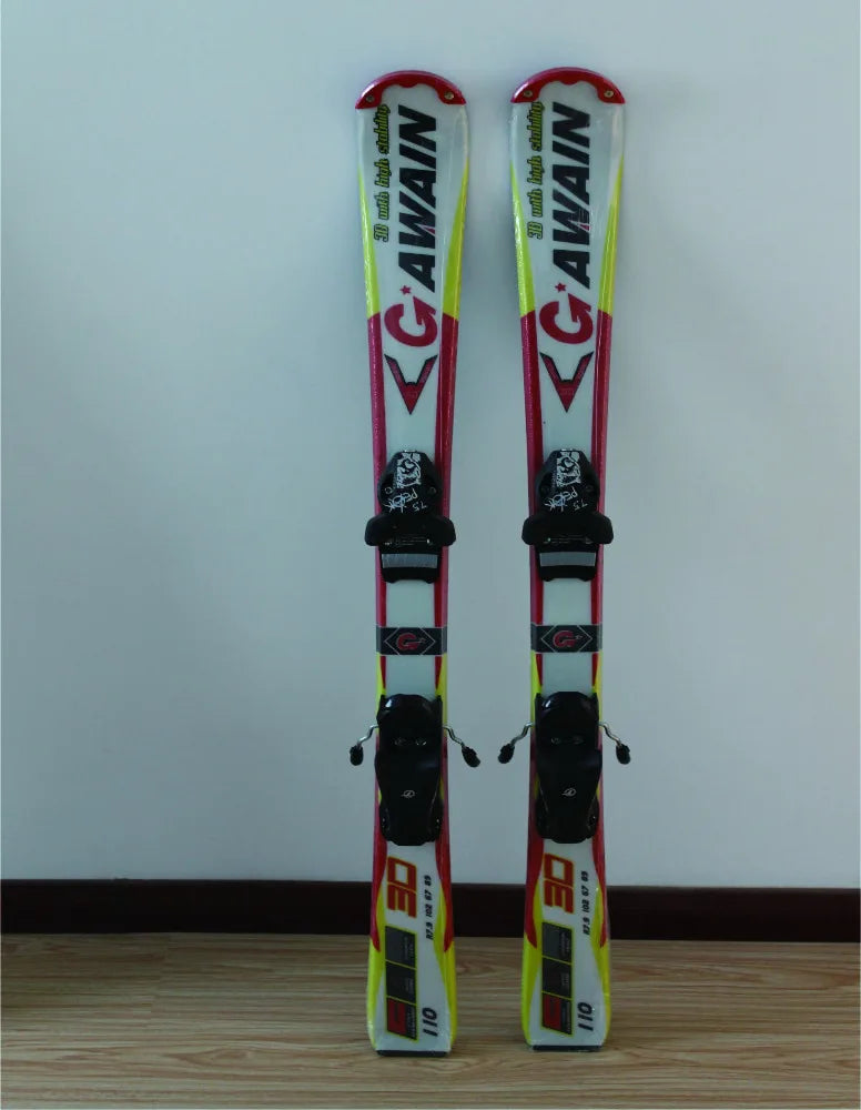 Women Alpine Ski Custom Alpine Ski
