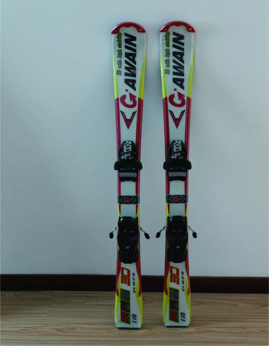 Women Alpine Ski Custom Alpine Ski
