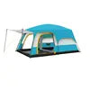 Beach Camp High Quality New Arrival Camping Tent and Outdoor Tent 4 Season 2 Rooms Waterproof Outdoor Tent