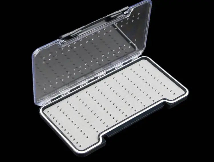 Beach Camp Portable Professional Fly Fishing Box for Flies Fly Box
