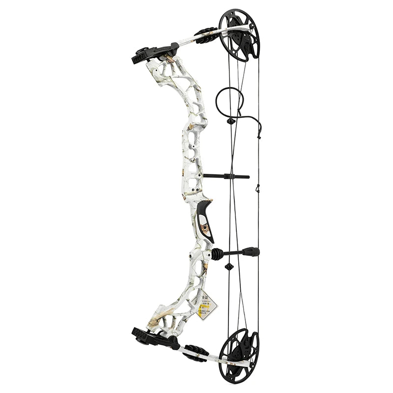 Beach Camp 35-70 LBS Compound Bow Adjustable for Tactical Gear Compound Bow