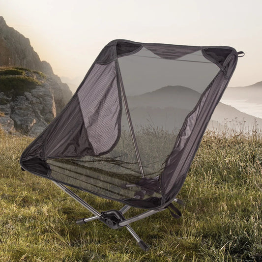 Camping Chairs Ultralight Portable Compact Folding Beach Chairs with Carry Bag for Outdoor Camping, Backpacking, Hiking