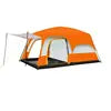 Beach Camp High Quality New Arrival Camping Tent and Outdoor Tent 4 Season 2 Rooms Waterproof Outdoor Tent