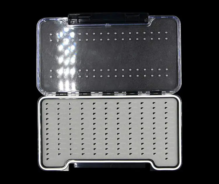 Beach Camp Portable Professional Fly Fishing Box for Flies Fly Box