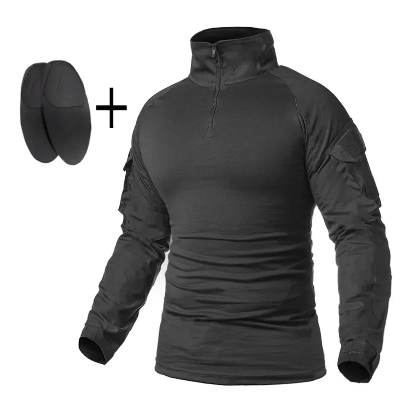 Beach Camp Tactical Uniform Camouflage Multicam Shirt Coat Pant Sniper Hunting Clothes