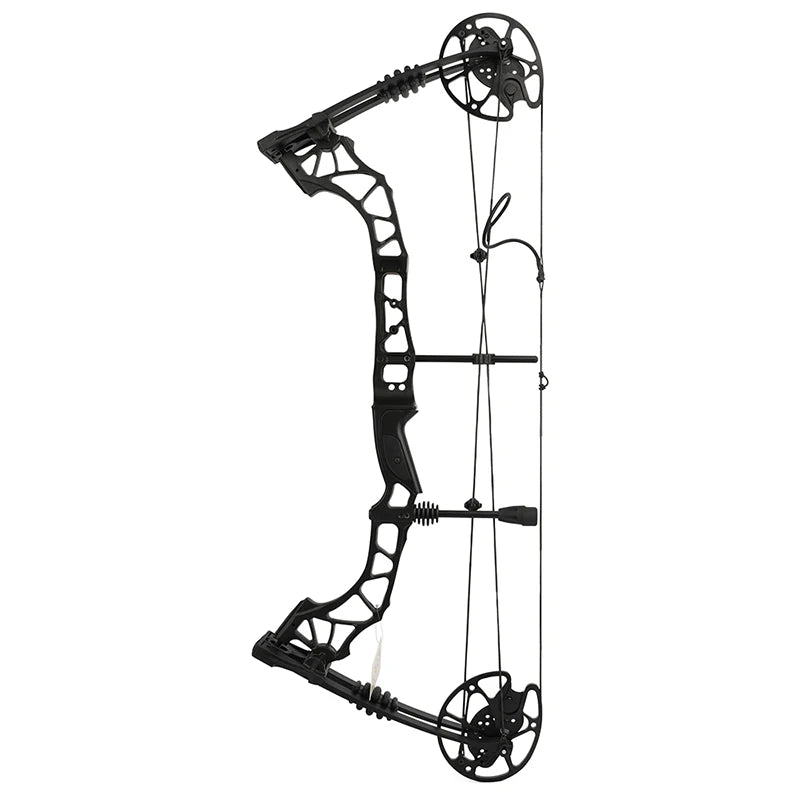 Beach Camp 35-70 LBS Compound Bow Adjustable for Tactical Gear Compound Bow