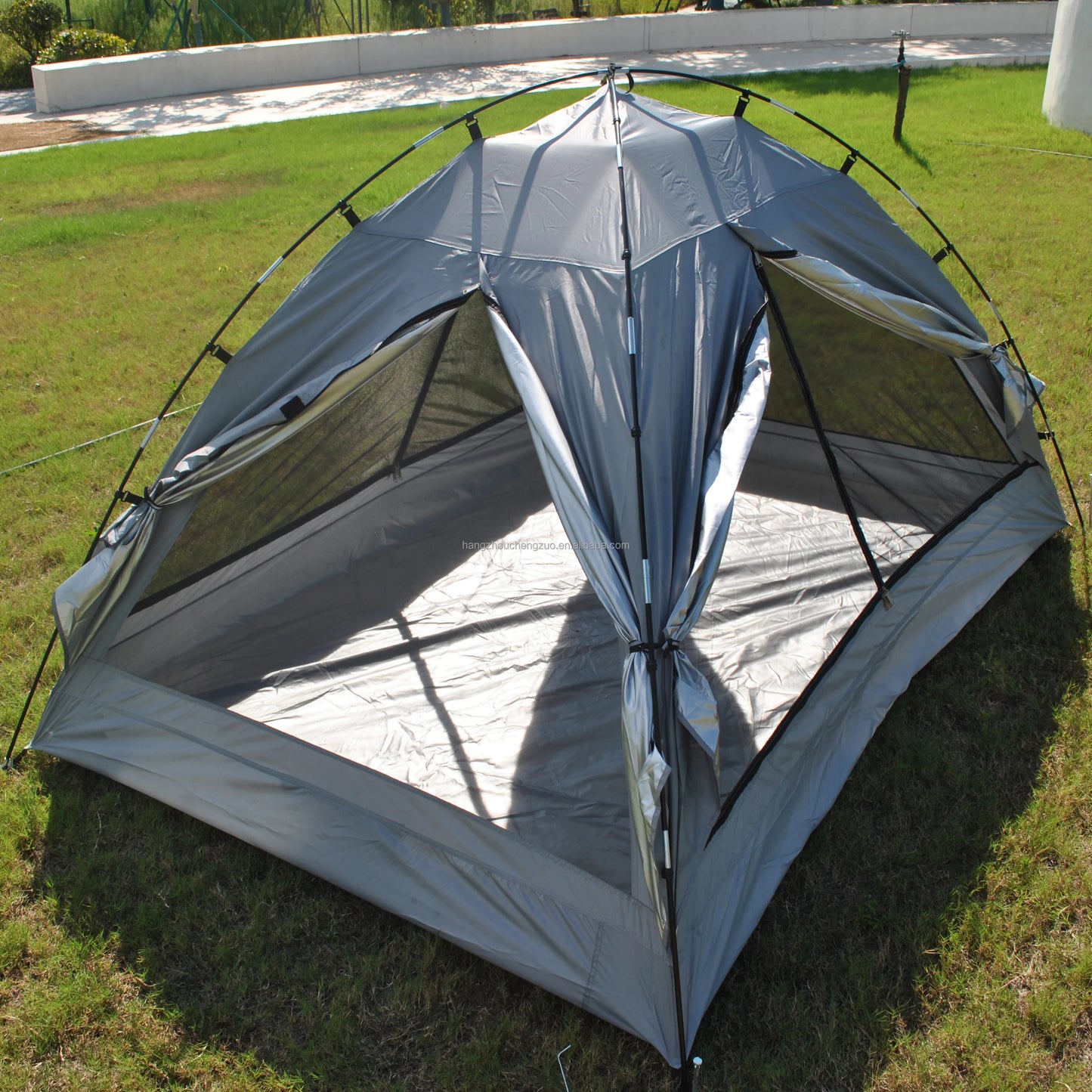 Beach Camp Integrated Tent 2 Person Camping Tent,2 Person Waterproof Hiking Tent, CZX-819 Climbing Tent,Outdoor Tent,Backpackingt Tent