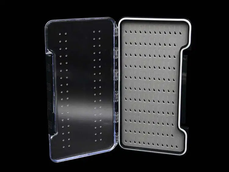 Beach Camp Portable Professional Fly Fishing Box for Flies Fly Box
