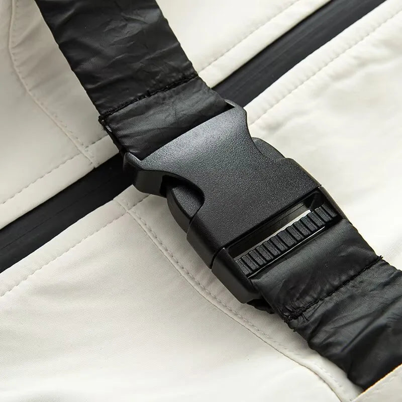 Beach Camp 2025 Women's One-piece Fleece Ski Bodysuit