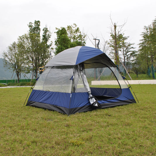 Beach Camp 4 Person PVC Bubble Tent - Large Oversize Weatherproof Pod - Cold Protection Camping Tent - Winter Tent,transparent Tent