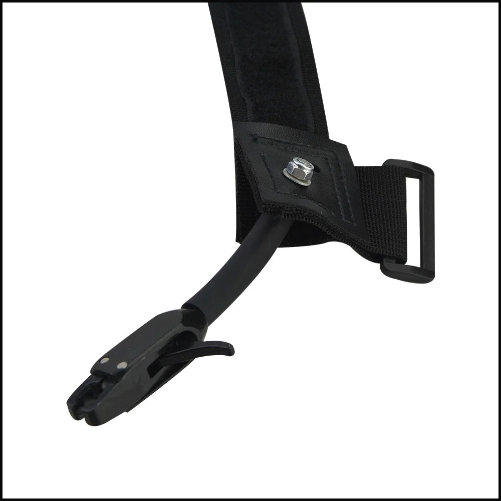 Archery Release Compound Bow Hunting Shooting Wrist Trigger Caliper Release