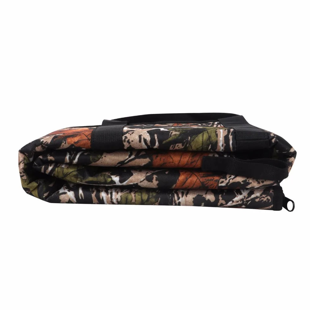 Beach Camp Hunting Camo Shotguns Case Gun Range Slip Padded Protection Bag Carry Heavy Duty 128CM Nylon Gun Accessories