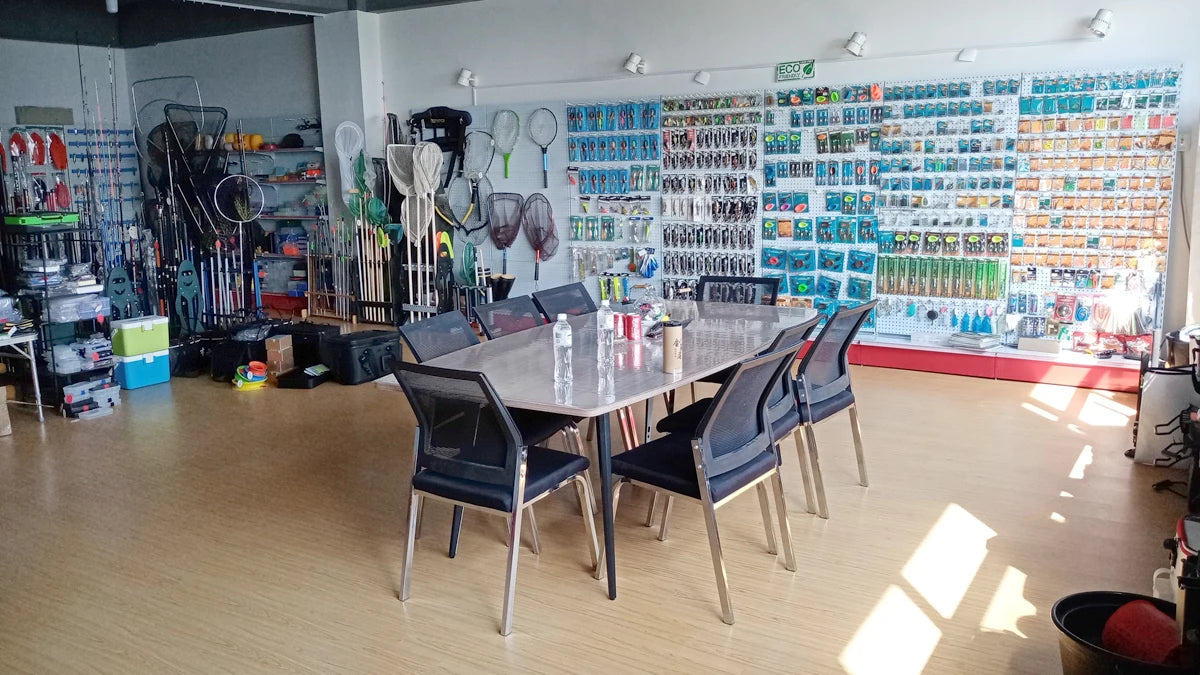 Beach Camp Portable Professional Fly Fishing Box for Flies Fly Box