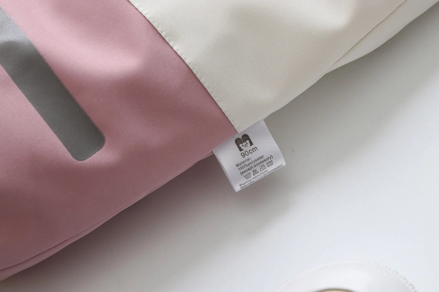 2025 Winter New Cross-Border Children's Jumpsuit Hooded Plus Velvet Padded Ski Suit with Zipper Closure for Baby Climbing