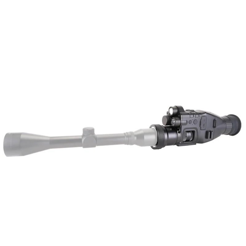 Beach Camp CY789 Night Vision Scope 1920p HD Night Vision Riflescope Monocular 940nm Infrared Hunting Night Vision Sight Cameras