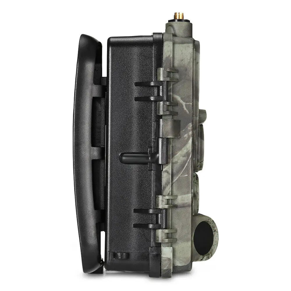 2G Hunting Trail Camera 20MP 1080P MMS/SMTP/SMS Wireless Wildlife Cameras Photo Traps HC801M Night Vision Hunter Chasse