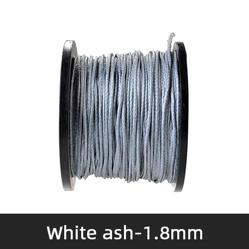 FISH KING Spearfishing Fishing Line  Hot New Multifilament Fishing Line 50M 2.0mm 1.8mm 55YDS Material Braided Fishing Gun Line