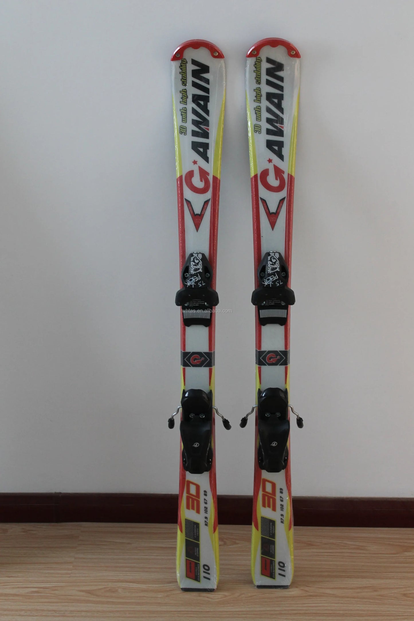 Women Alpine Ski Custom Alpine Ski