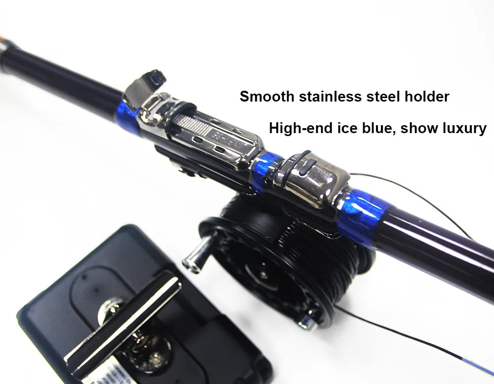 Beach Camp  Visual High Definition Fish Finder Angler Camera 3.5inch 15m Video Ice Fishing Camera Fishing Rod with Camera