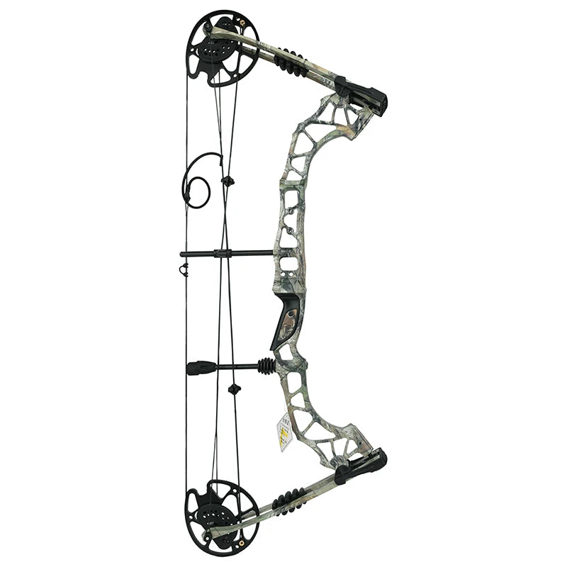 Beach Camp 35-70 LBS Compound Bow Adjustable for Tactical Gear Compound Bow