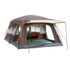 Beach Camp High Quality New Arrival Camping Tent and Outdoor Tent 4 Season 2 Rooms Waterproof Outdoor Tent