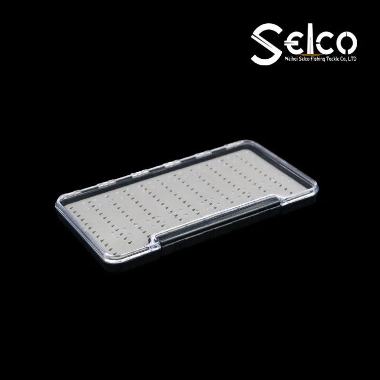 Beach Camp Portable Professional Fly Fishing Box for Flies Fly Box