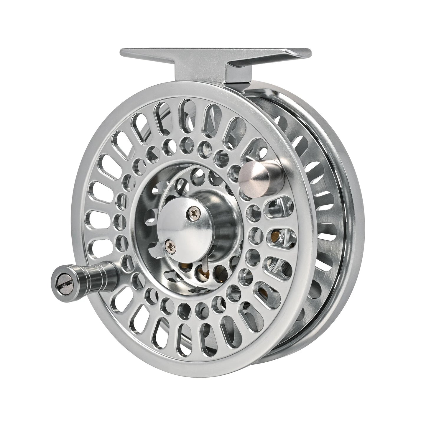 Beach Camp ART Aluminum Alloy CNC High Lightweight Fly-Fishing Reel 65/75/85/95 Specifications