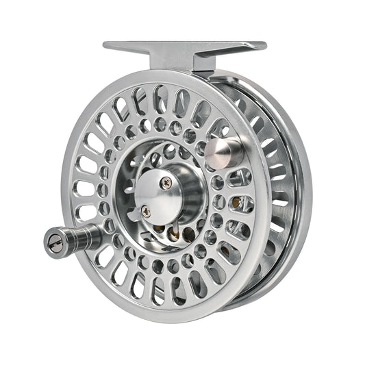 Beach Camp ART Aluminum Alloy CNC High Lightweight Fly-Fishing Reel 65/75/85/95 Specifications