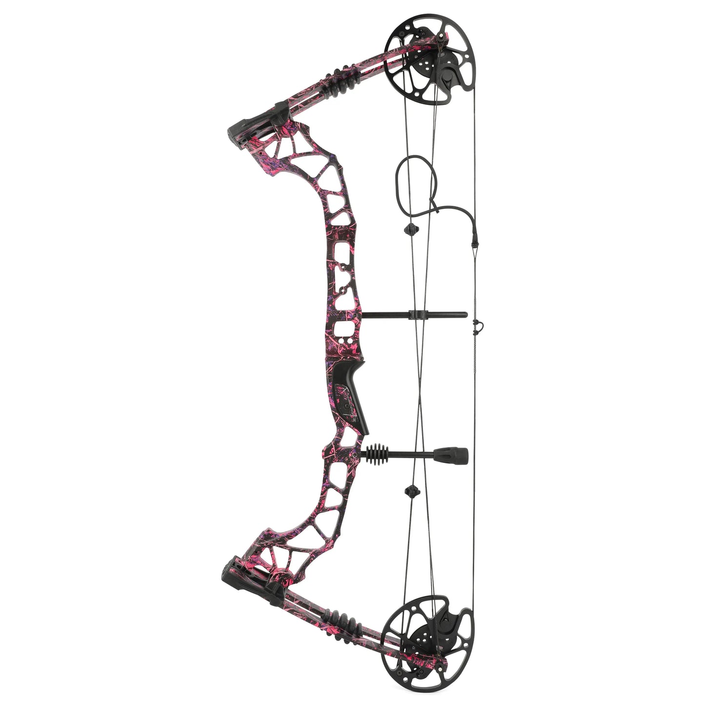 Beach Camp 35-70 LBS Compound Bow Adjustable for Tactical Gear Compound Bow