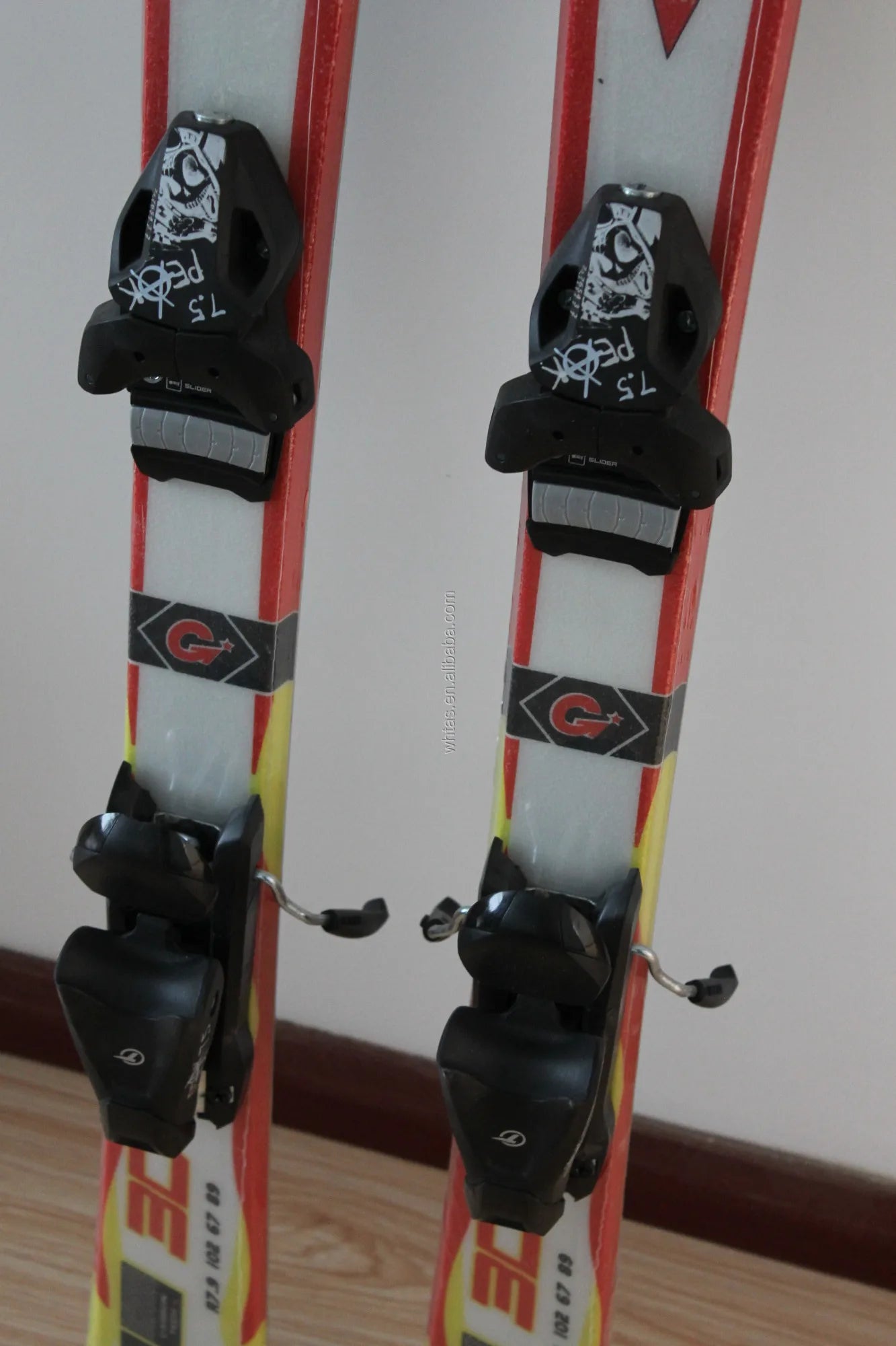 Women Alpine Ski Custom Alpine Ski