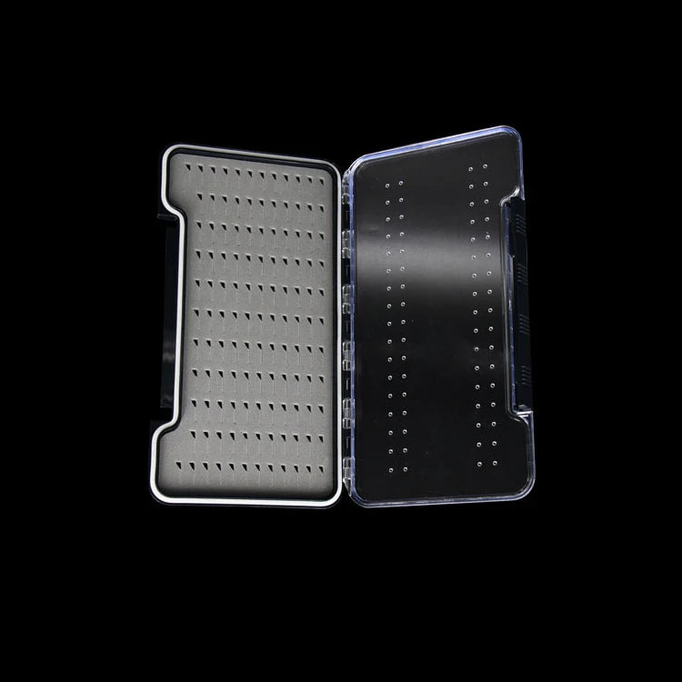 Beach Camp Portable Professional Fly Fishing Box for Flies Fly Box