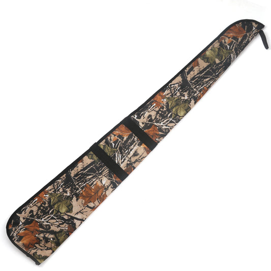 Beach Camp Hunting Camo Shotguns Case Gun Range Slip Padded Protection Bag Carry Heavy Duty 128CM Nylon Gun Accessories