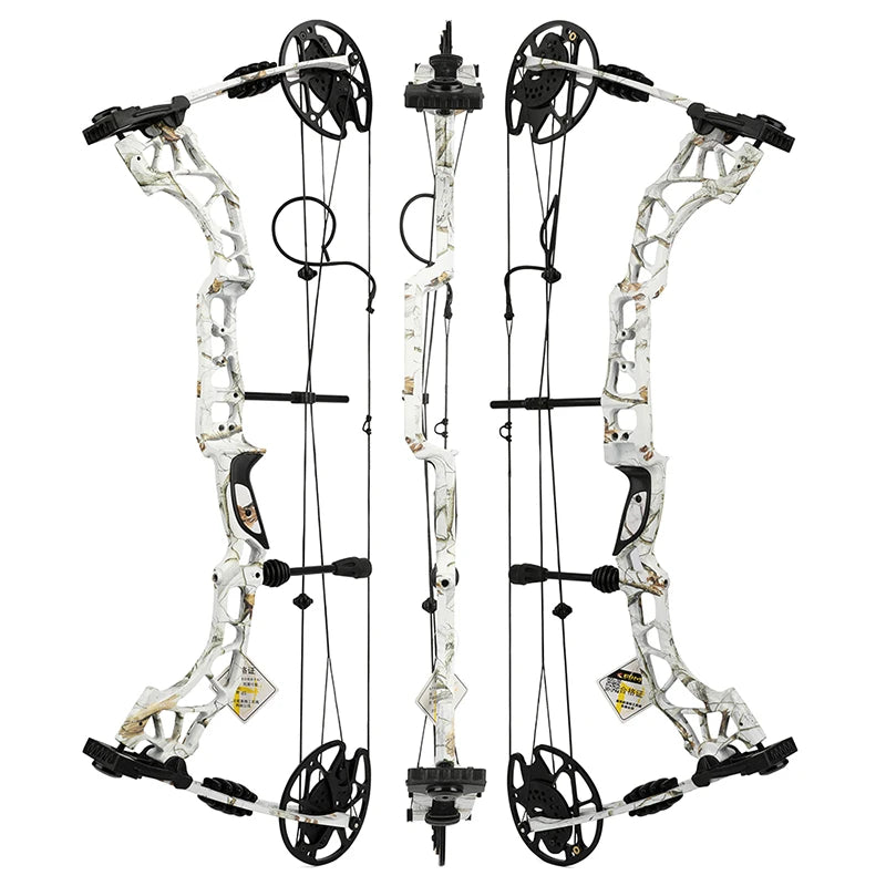 Beach Camp 35-70 LBS Compound Bow Adjustable for Tactical Gear Compound Bow