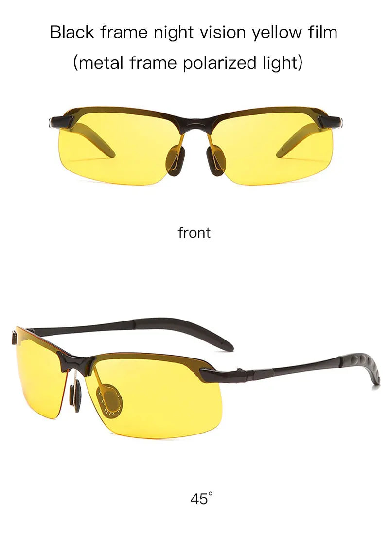 Beach Camp Cycling Polarized Glasses Men's Sunglasses Road Cycling Glasses Mountain Bike Protective Goggles Cycling Accessories