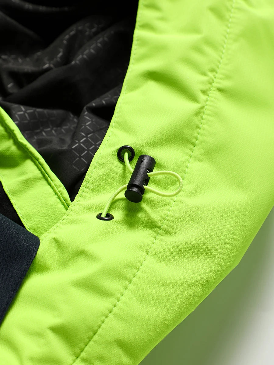 Beach Camp -22F Men 2025 Winter New Outdoor Snow Warm Parkas Jacket Coat Men's Outwear Premium Casual Hat Waterproof Thick Fleece Parkas