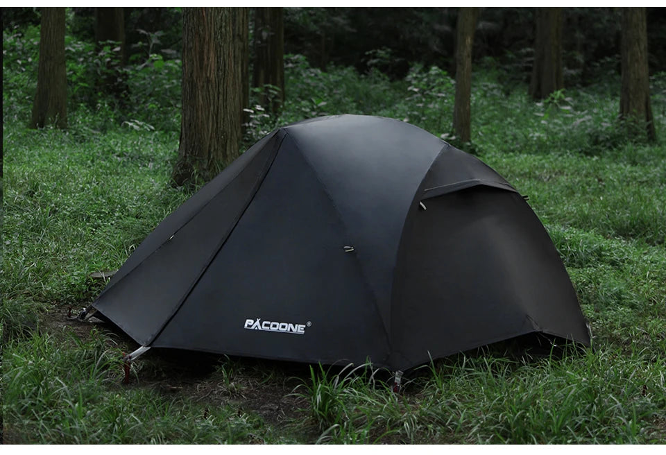 Beach Camp Ultralight 20D Nylon Camping Tent Portable Backpacking Cycling Tent Waterproof Outdoor Hiking Travel Tent Beach Tent New