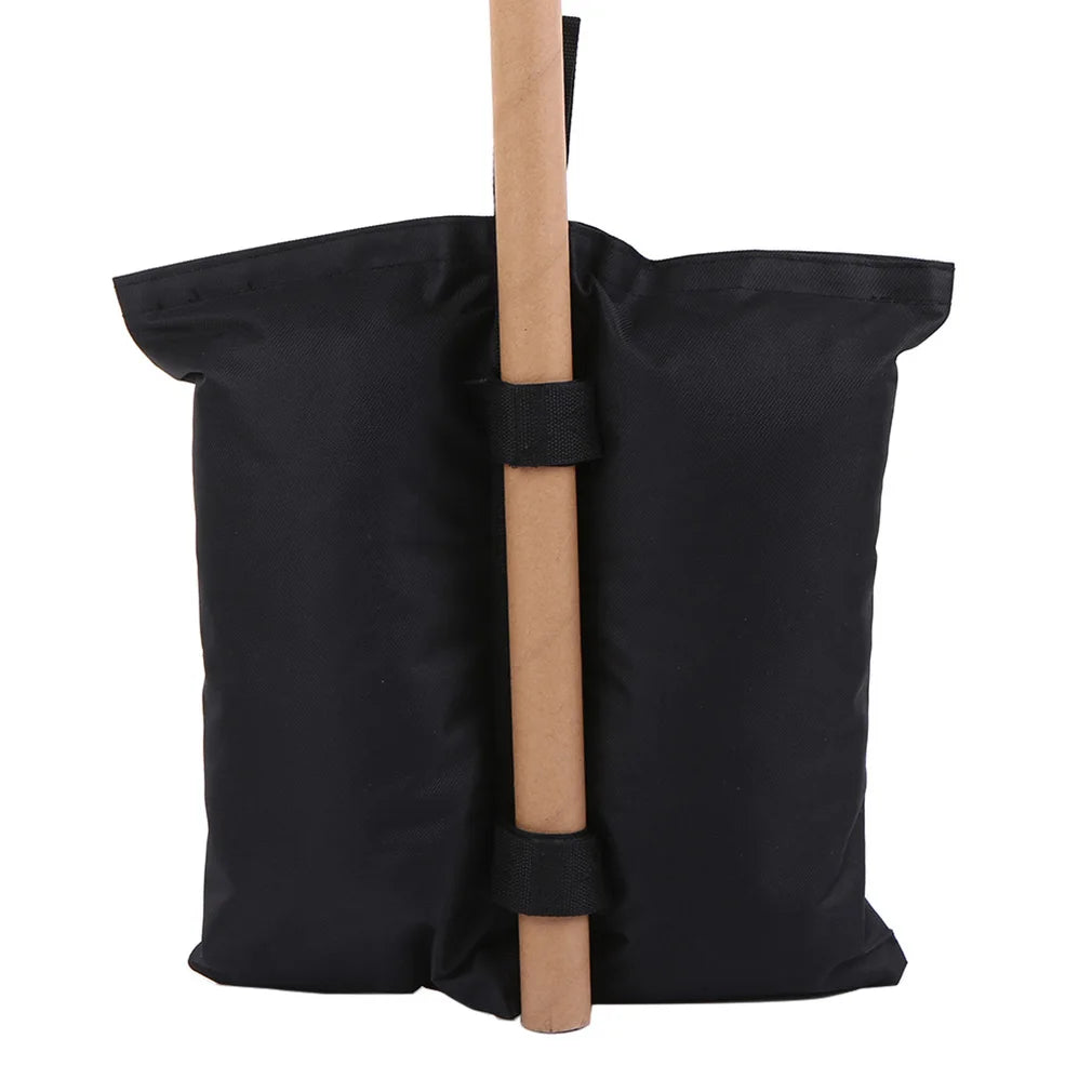 Outdoor Oxford Fixed Sandbags Tent Stand Sand Bag Sun Shelter Umbrella Holder Instant Feet Weighted Fixing Bag For Camping Tent