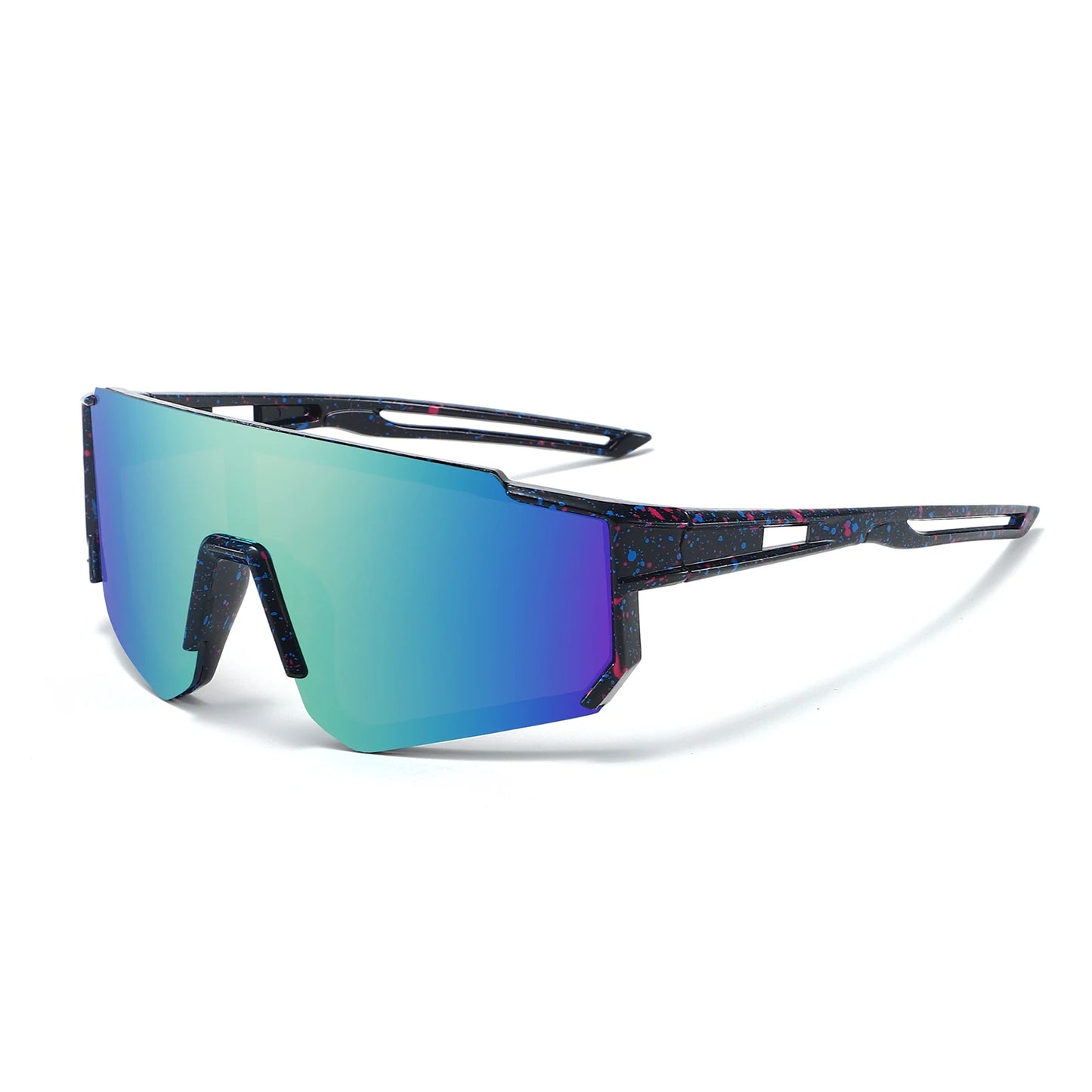 Beach Camp Boys and Girls Sunglasses Fashion Outdoor Baseball Softball Fishing Hiking Goggles Cycling Sun Glasses Youth Sport Eyewear