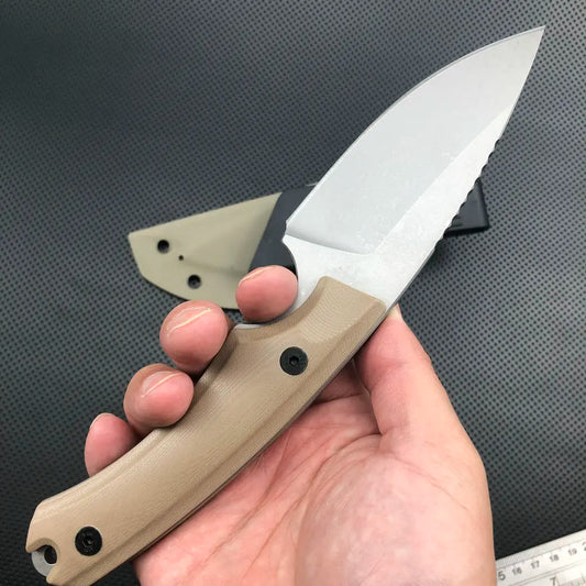 Beach Camp Hunting Knife Camping Knives, Survival Tool Premium Knife