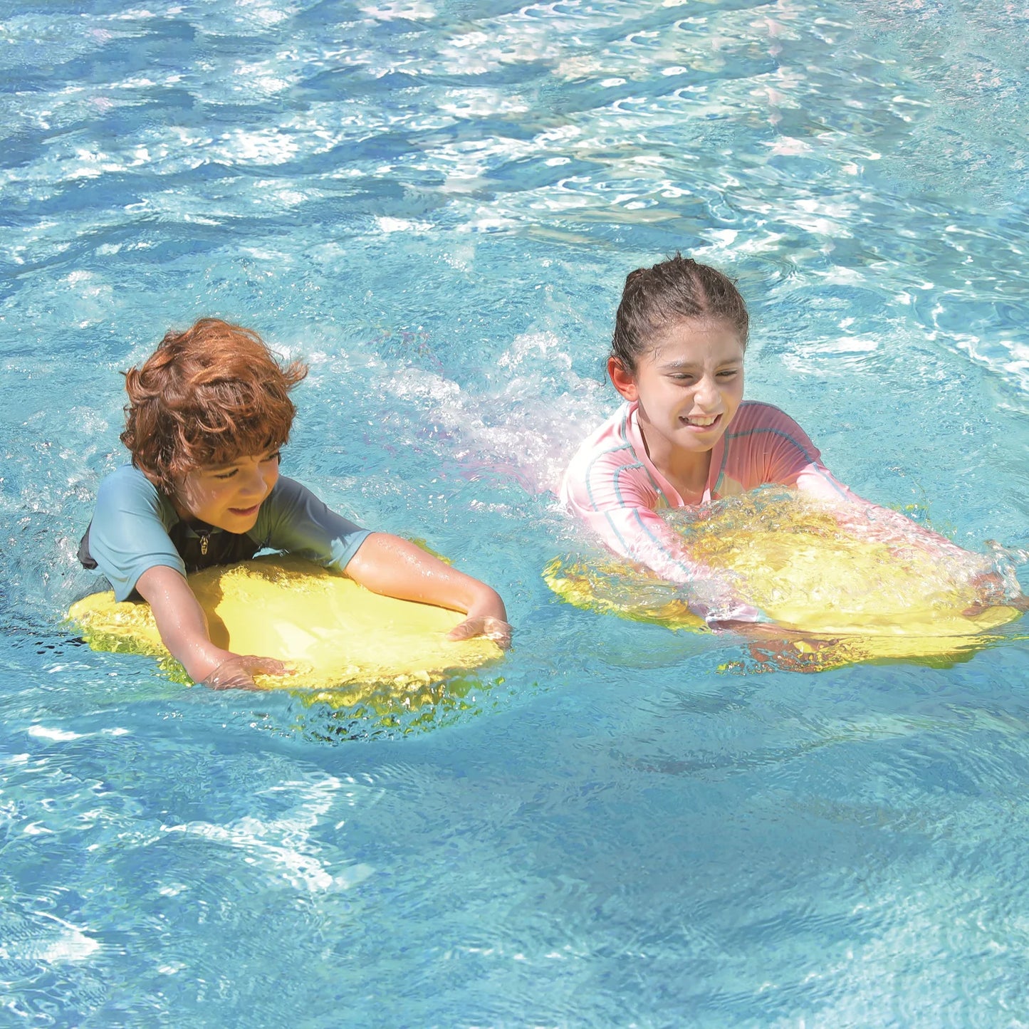 Beach Camp Water Electric Floating Board Children's Surfboard Propeller Adult Beginner Swimming Equipment Electric Swimming Floating Board