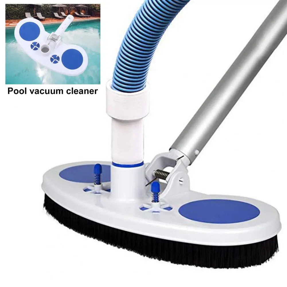Beach Camp Swimming Pool Accessories Vacuum Cleaner Cleaning Tool Suction Head Fountain Vacuum Cleaner Brush Vacuum Brush Pool