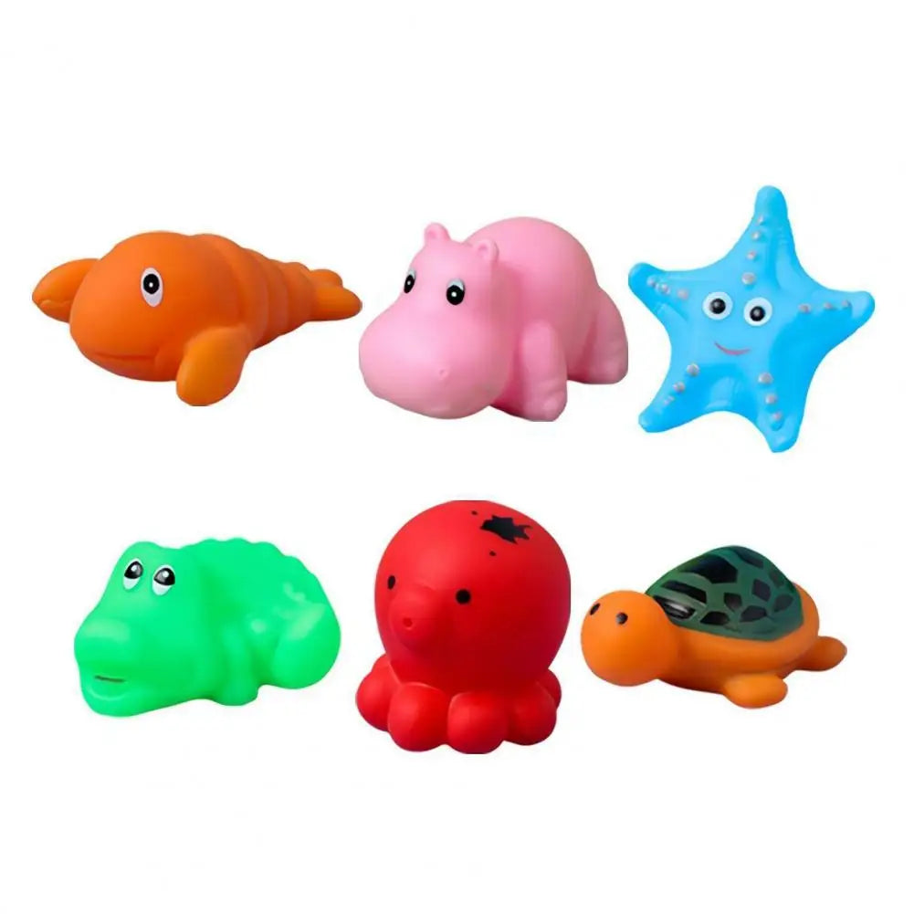 Beach Camp Indoor Cat Pool Toy with Fish Toys Set Splash Self Play Mat Floppy Swimming Summer Bath for Cats Dogs Water Play