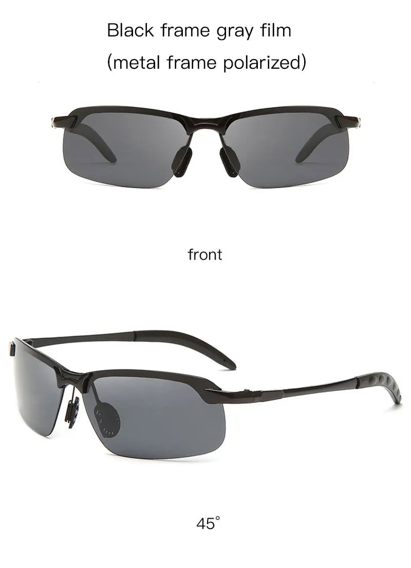 Beach Camp Cycling Polarized Glasses Men's Sunglasses Road Cycling Glasses Mountain Bike Protective Goggles Cycling Accessories