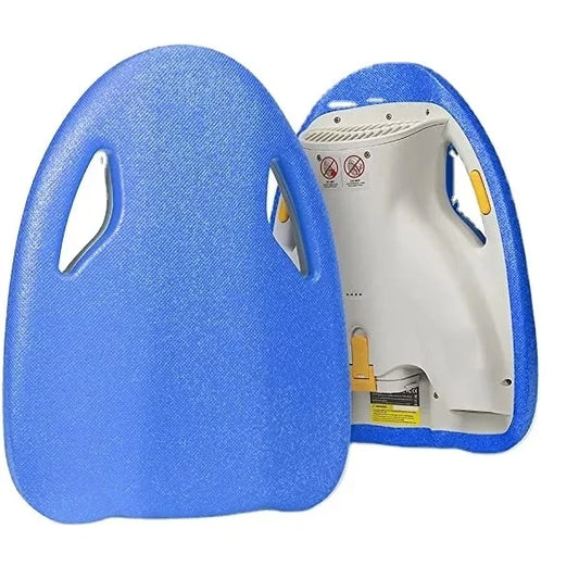 Beach Camp Portable Electric Kickboard Surfboard Swimming Sea Scooter Floating Jet Board Electric Surfboard Underwater Scooter for Kids