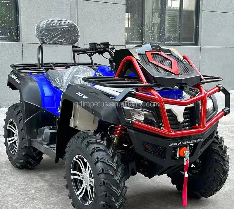 Beach Camp Factory Direct Sale 4-Wheeler ATV 550cc 750cc 850cc 1000cc ATV Quad Bike 4wd Off-road Motorcycles 4x4 ATVs for Adults
