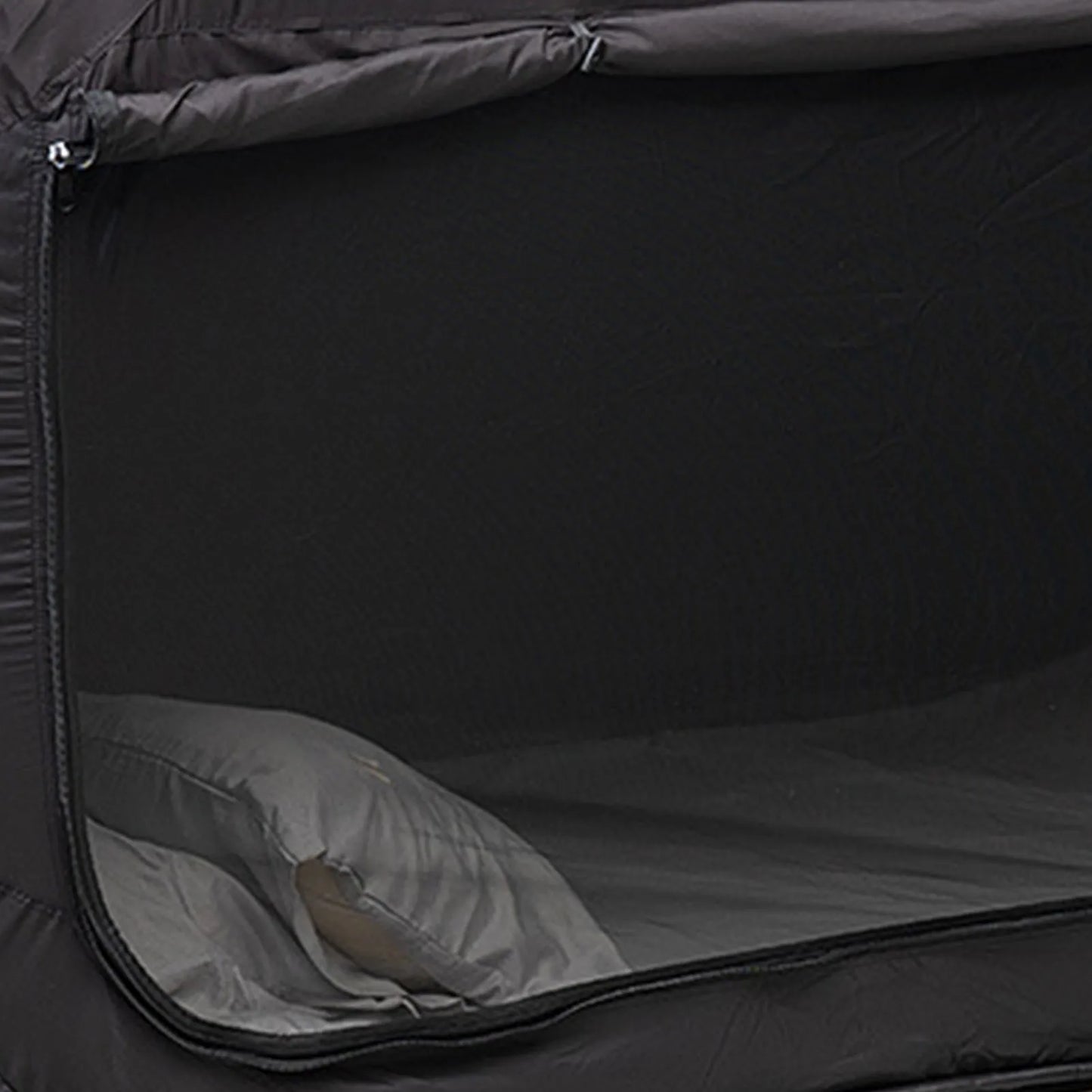 Beach Camp Outdoor Tent, Portable Bed Tent - Ideal for Camping and Dorms with a Foldable Design and Premium Polyester