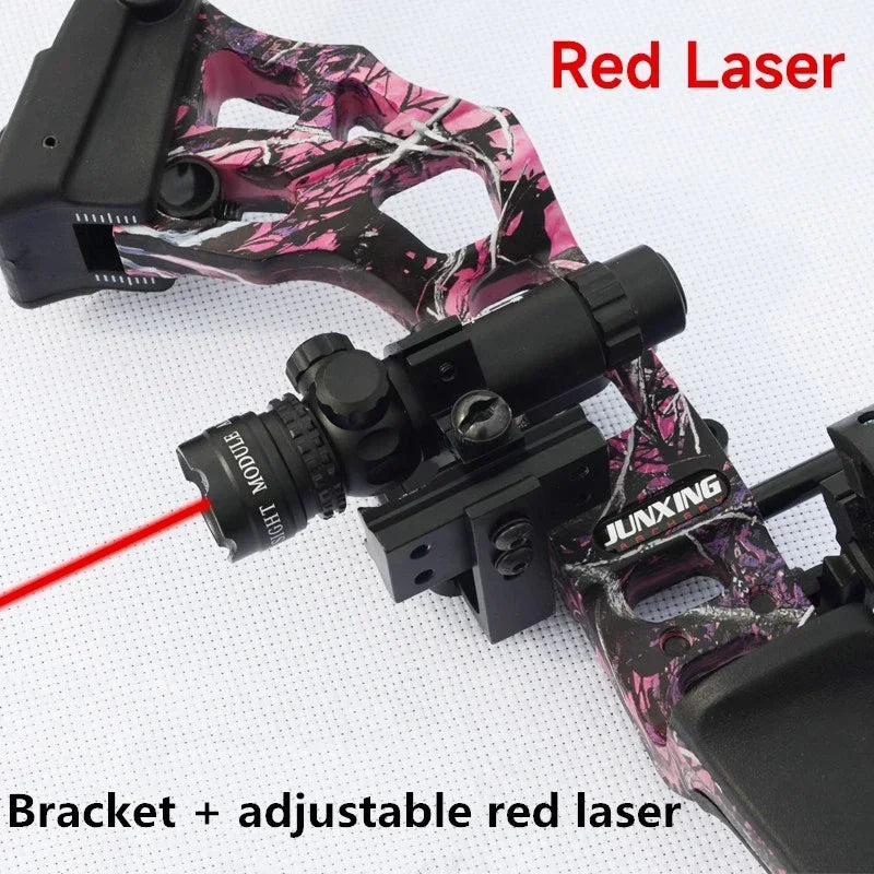 Beach Camp Bow and arrow sight Composite five-needle sights Compound laser sights Reverse bow sights Archery equipment accessories